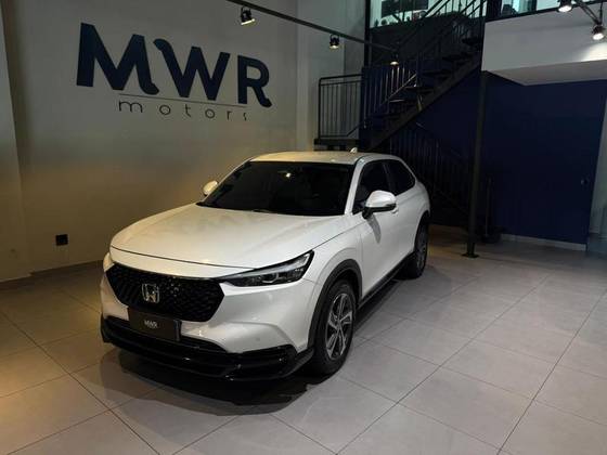 HONDA HR-V 1.5 DI I-VTEC TURBO FLEX TOURING CVT HONDA HR-V 1.5 DI I-VTEC TURBO FLEX TOURING CVT